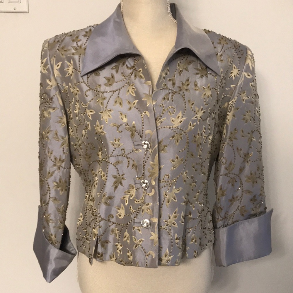 Timeless Two Piece - Perfect for any formal event!